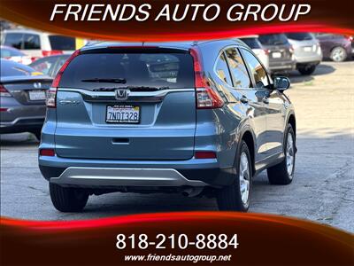 2015 Honda CR-V EX-L w/Navi   - Photo 4 - Van Nuys, CA 91406