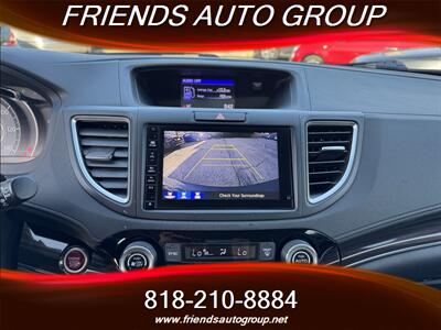 2015 Honda CR-V EX-L w/Navi   - Photo 21 - Van Nuys, CA 91406