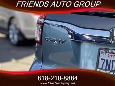 2015 Honda CR-V EX-L w/Navi   - Photo 27 - Van Nuys, CA 91406