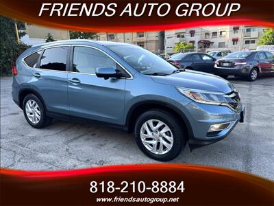 2015 Honda CR-V EX-L w/Navi   - Photo 8 - Van Nuys, CA 91406
