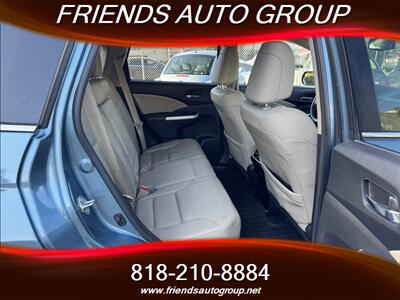 2015 Honda CR-V EX-L w/Navi   - Photo 16 - Van Nuys, CA 91406