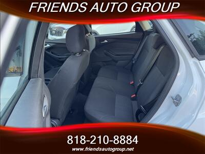 2017 Ford Focus SE   - Photo 17 - Van Nuys, CA 91406