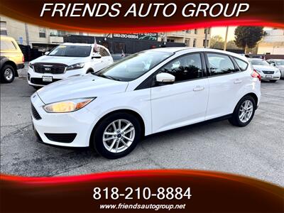 2017 Ford Focus SE   - Photo 6 - Van Nuys, CA 91406