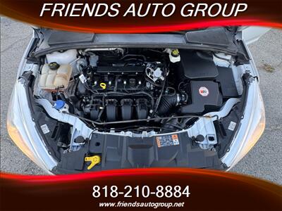 2017 Ford Focus SE   - Photo 30 - Van Nuys, CA 91406