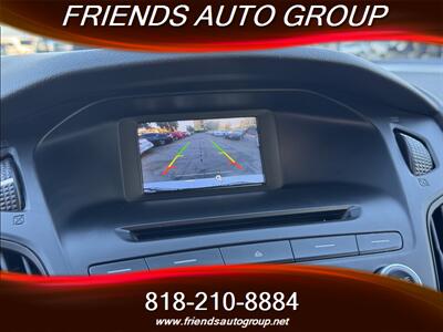 2017 Ford Focus SE   - Photo 26 - Van Nuys, CA 91406