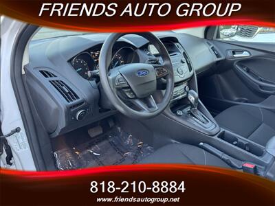 2017 Ford Focus SE   - Photo 15 - Van Nuys, CA 91406