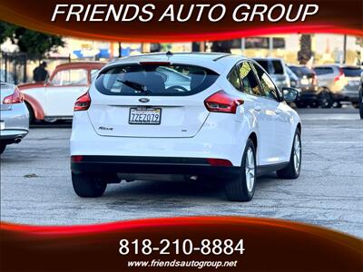2017 Ford Focus SE   - Photo 10 - Van Nuys, CA 91406