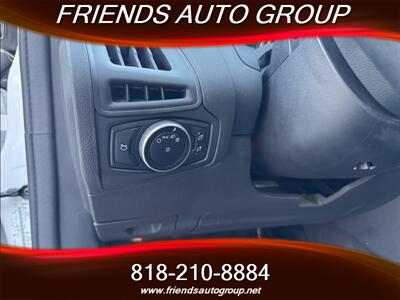 2017 Ford Focus SE   - Photo 23 - Van Nuys, CA 91406