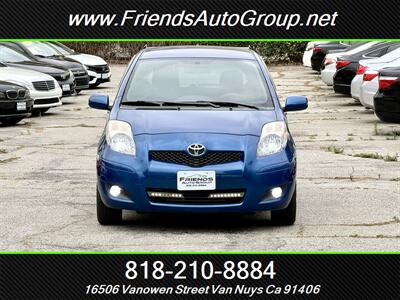 2010 Toyota Yaris   - Photo 2 - Van Nuys, CA 91406