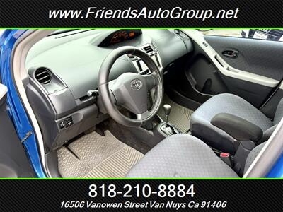 2010 Toyota Yaris   - Photo 11 - Van Nuys, CA 91406
