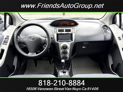 2010 Toyota Yaris   - Photo 17 - Van Nuys, CA 91406