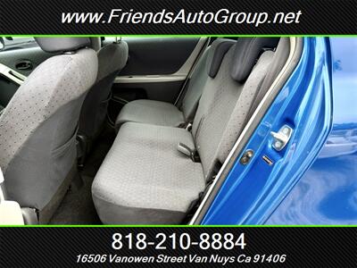 2010 Toyota Yaris   - Photo 16 - Van Nuys, CA 91406