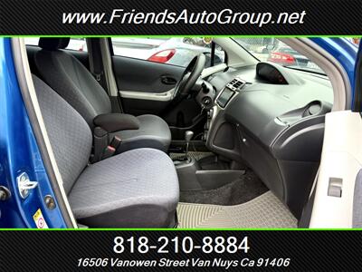 2010 Toyota Yaris   - Photo 14 - Van Nuys, CA 91406