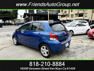 2010 Toyota Yaris   - Photo 10 - Van Nuys, CA 91406