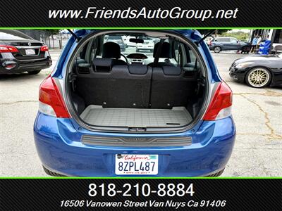 2010 Toyota Yaris   - Photo 26 - Van Nuys, CA 91406