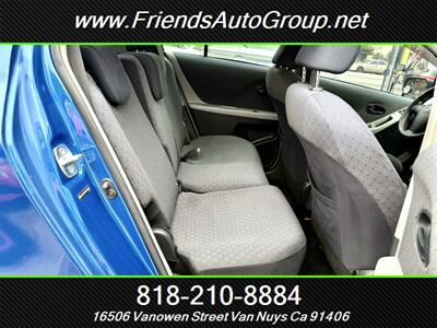 2010 Toyota Yaris   - Photo 15 - Van Nuys, CA 91406