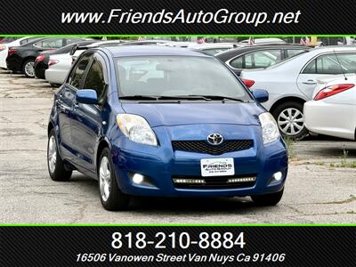 2010 Toyota Yaris   - Photo 3 - Van Nuys, CA 91406