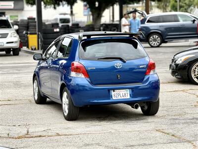 2010 Toyota Yaris - Photo 6 - Van Nuys, CA 91406