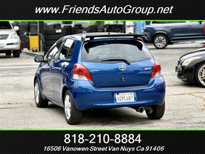 2010 Toyota Yaris   - Photo 6 - Van Nuys, CA 91406