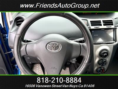 2010 Toyota Yaris   - Photo 20 - Van Nuys, CA 91406
