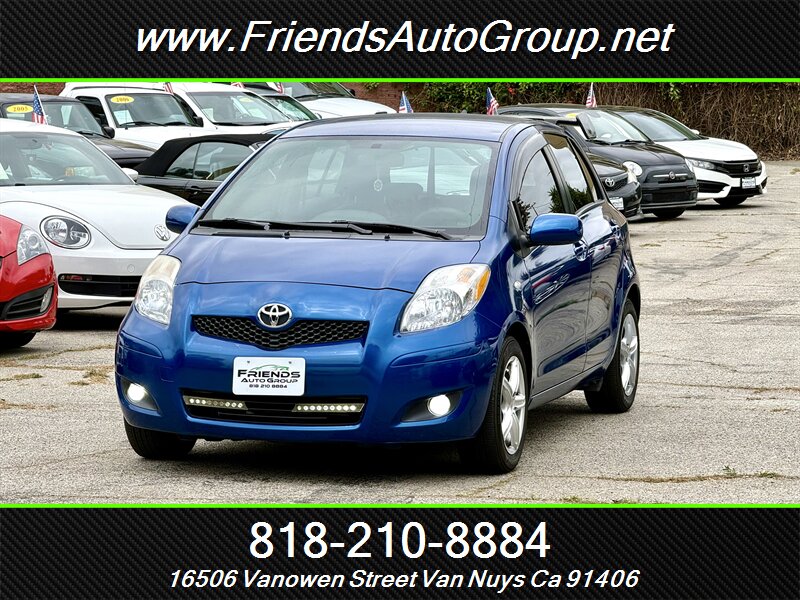 2010 Toyota Yaris 5-Door Liftback AT's photo