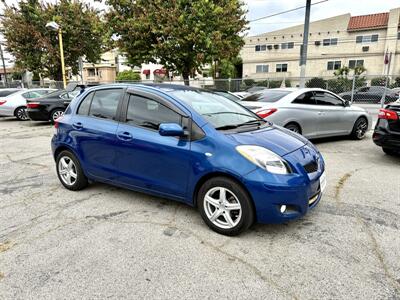 2010 Toyota Yaris - Photo 8 - Van Nuys, CA 91406