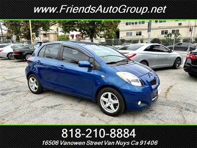 2010 Toyota Yaris   - Photo 8 - Van Nuys, CA 91406
