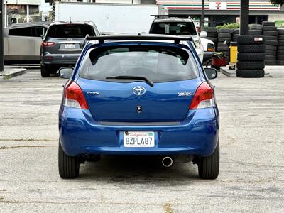 2010 Toyota Yaris - Photo 5 - Van Nuys, CA 91406