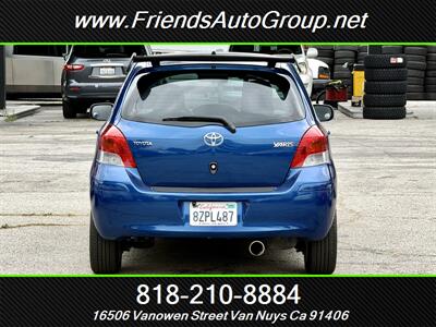 2010 Toyota Yaris   - Photo 5 - Van Nuys, CA 91406