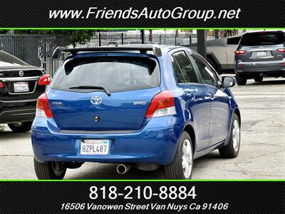 2010 Toyota Yaris   - Photo 4 - Van Nuys, CA 91406