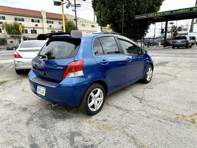 2010 Toyota Yaris - Photo 9 - Van Nuys, CA 91406