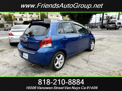 2010 Toyota Yaris   - Photo 9 - Van Nuys, CA 91406