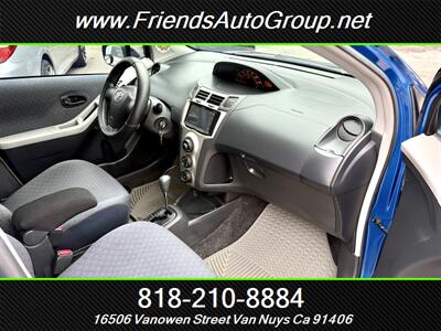 2010 Toyota Yaris   - Photo 13 - Van Nuys, CA 91406