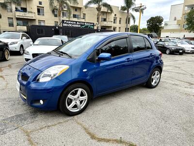 2010 Toyota Yaris - Photo 7 - Van Nuys, CA 91406