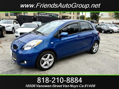 2010 Toyota Yaris   - Photo 7 - Van Nuys, CA 91406