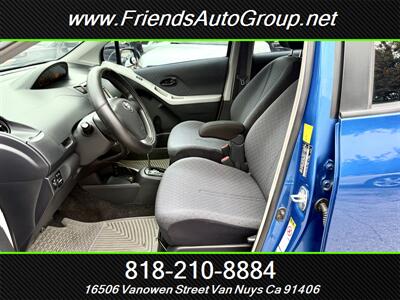 2010 Toyota Yaris   - Photo 12 - Van Nuys, CA 91406