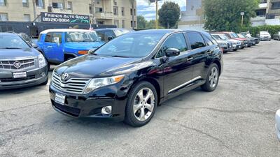 2010 Toyota Venza FWD V6   - Photo 1 - Van Nuys, CA 91406