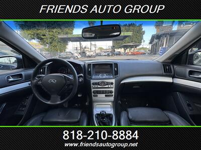 2008 INFINITI G37 Sport   - Photo 27 - Van Nuys, CA 91406