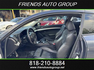 2008 INFINITI G37 Sport   - Photo 13 - Van Nuys, CA 91406