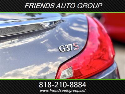 2008 INFINITI G37 Sport   - Photo 11 - Van Nuys, CA 91406