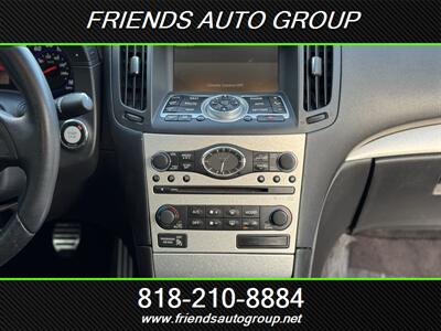 2008 INFINITI G37 Sport   - Photo 22 - Van Nuys, CA 91406