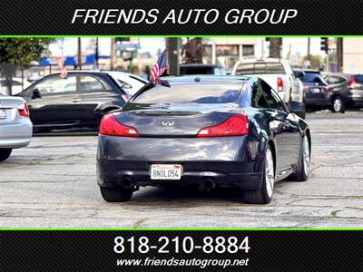 2008 INFINITI G37 Sport   - Photo 4 - Van Nuys, CA 91406