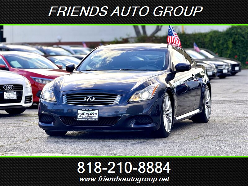 2008 INFINITI G37 Sport   - Photo 1 - Van Nuys, CA 91406