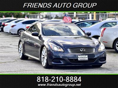2008 INFINITI G37 Sport   - Photo 3 - Van Nuys, CA 91406