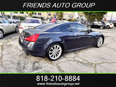 2008 INFINITI G37 Sport   - Photo 10 - Van Nuys, CA 91406