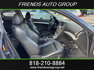 2008 INFINITI G37 Sport   - Photo 15 - Van Nuys, CA 91406