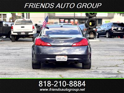 2008 INFINITI G37 Sport   - Photo 5 - Van Nuys, CA 91406