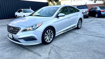 2017 Hyundai SONATA Sport   - Photo 5 - Van Nuys, CA 91406