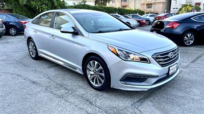 2017 Hyundai SONATA Sport   - Photo 6 - Van Nuys, CA 91406