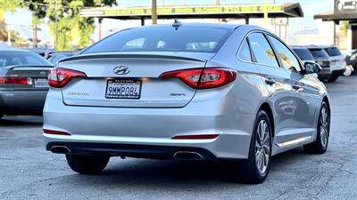 2017 Hyundai SONATA Sport   - Photo 3 - Van Nuys, CA 91406